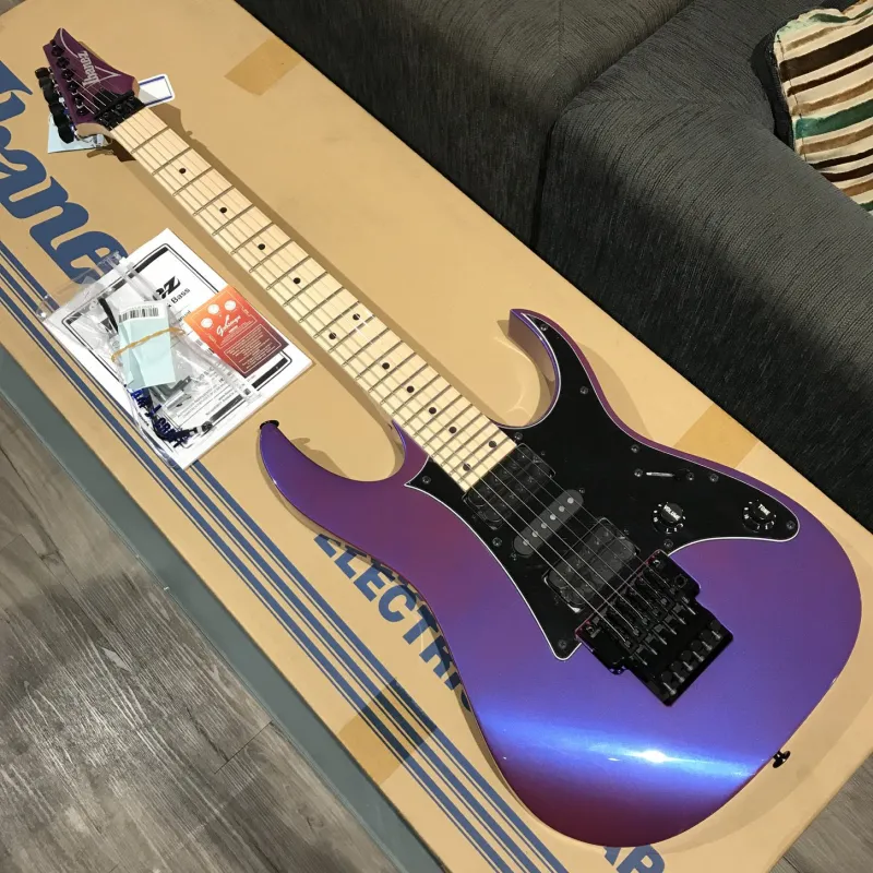 Ibanez RG550 Genesis Elektromos gitár