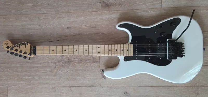 Jackson Adrian Smith Electric guitar