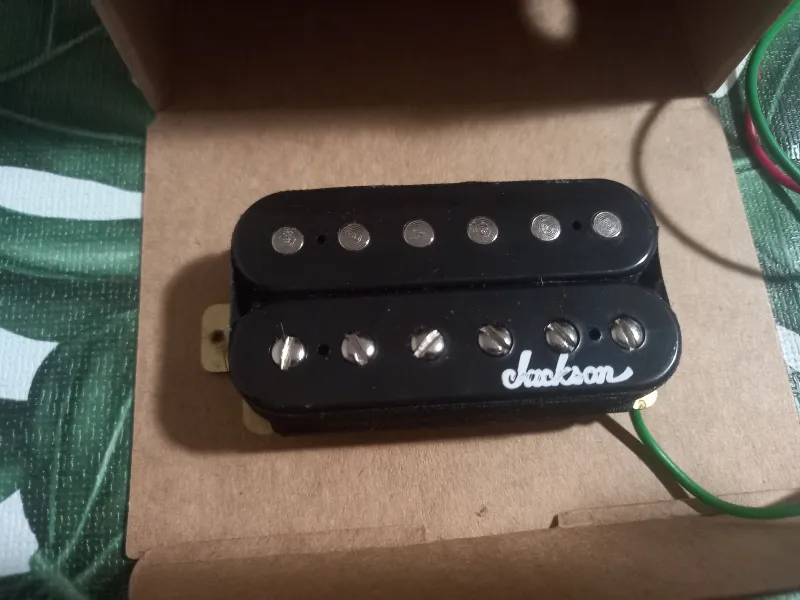 Jackson  Hangszedő szett