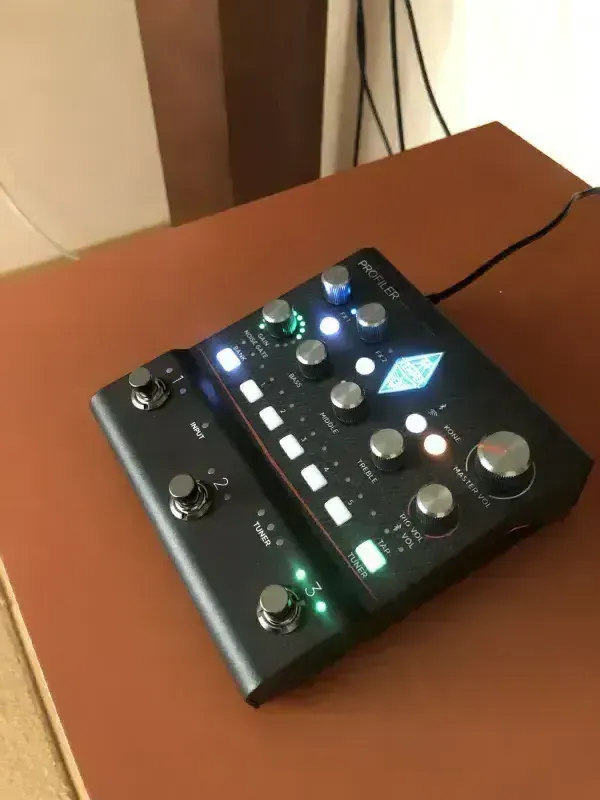 Kemper Player Multi-effect processor