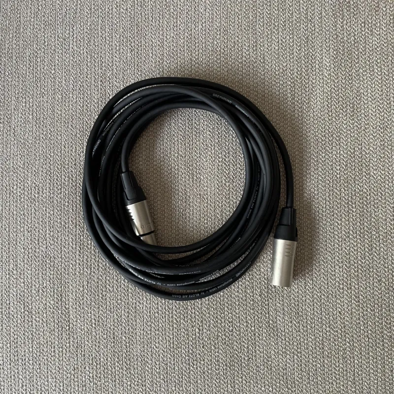 Klotz Greyhound 5m XLR Kábel