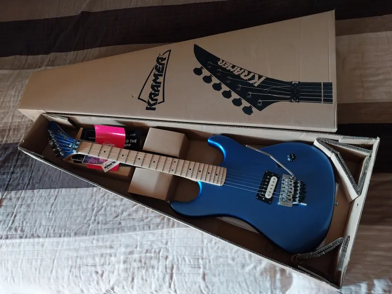 Kramer Baretta Special Elektromos gitár