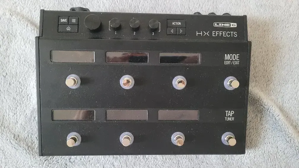 Line6 HX Effects Multi-effect