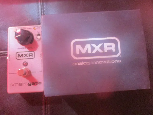 MXR Dunlop SmartGate M135 Reductor de ruido
