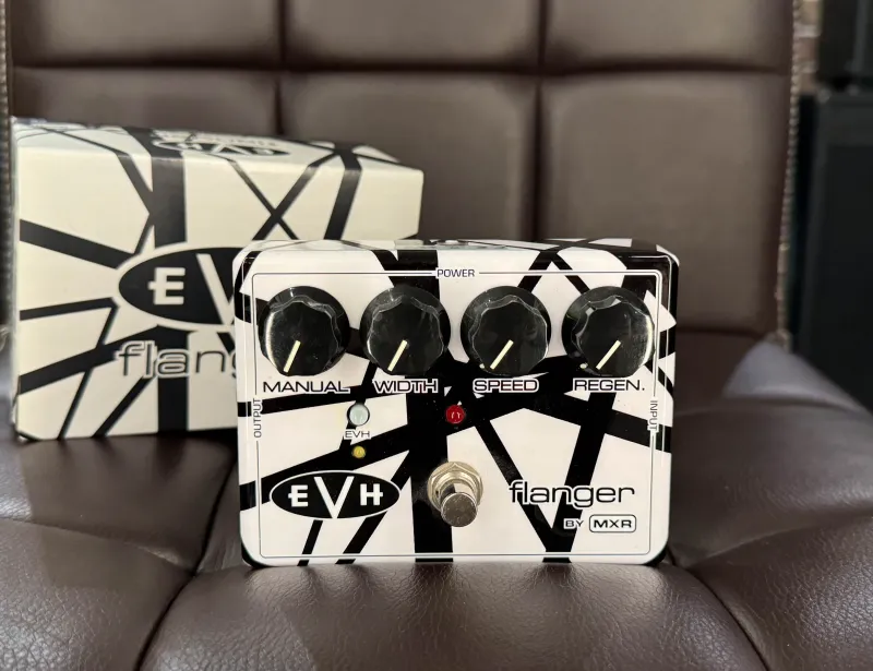 MXR MXR EVH117 Flanger V1 Pedal