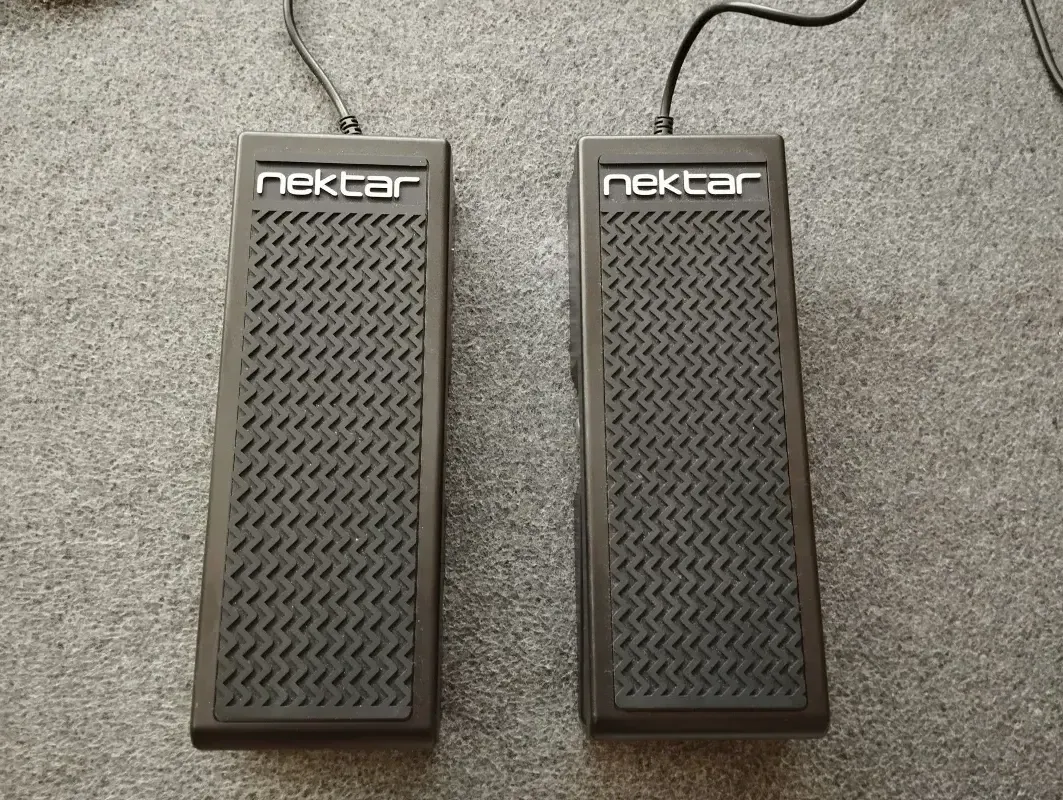 Nektar Expression Pedal