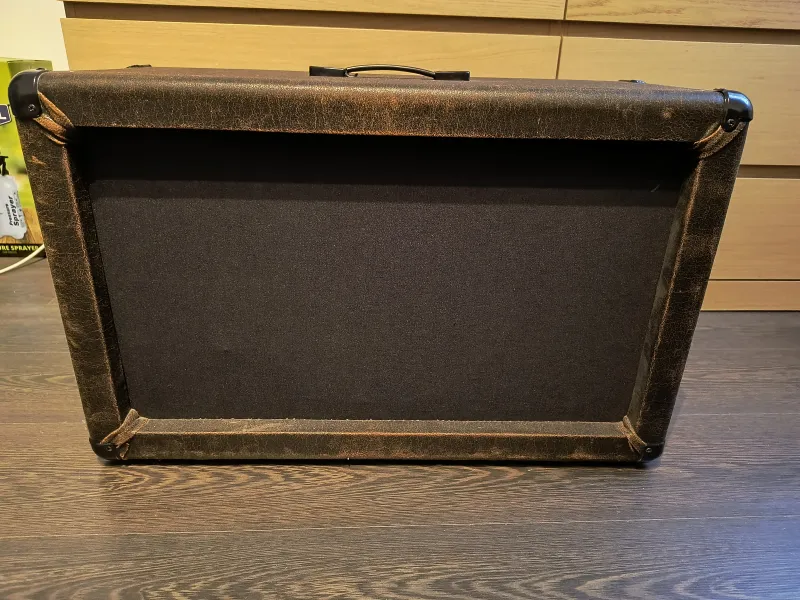 No name 1x12 Celestion Seventy 80 Guitar cabinet speaker