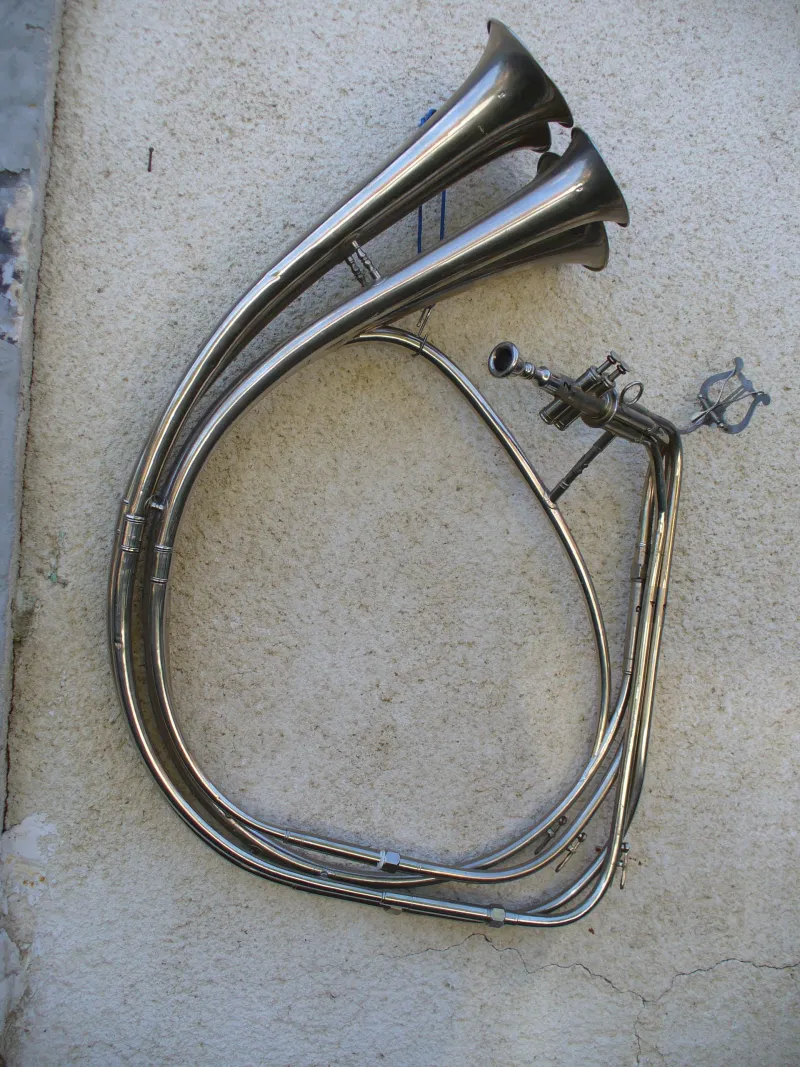 No name Trombita Trompete