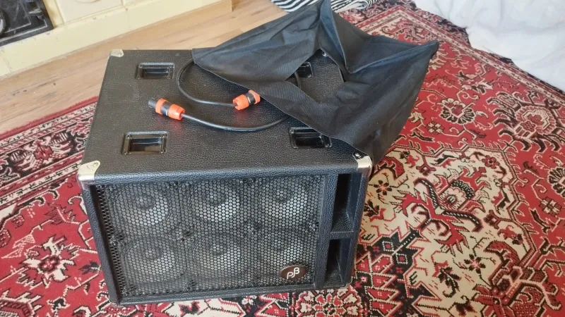 Phil Jones 6T Bass Truhe