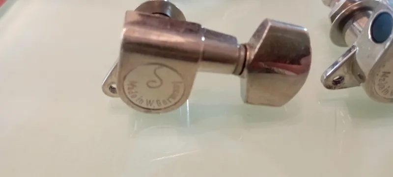Schaller Egysoros Stimmschlüssel Set