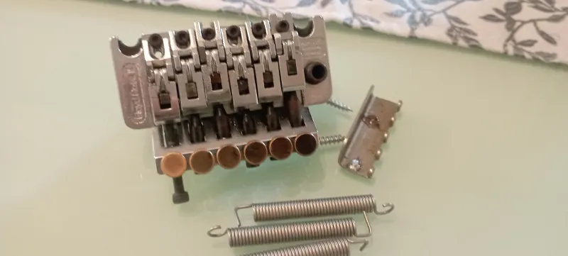 Schaller Floyd rose II Trémolo