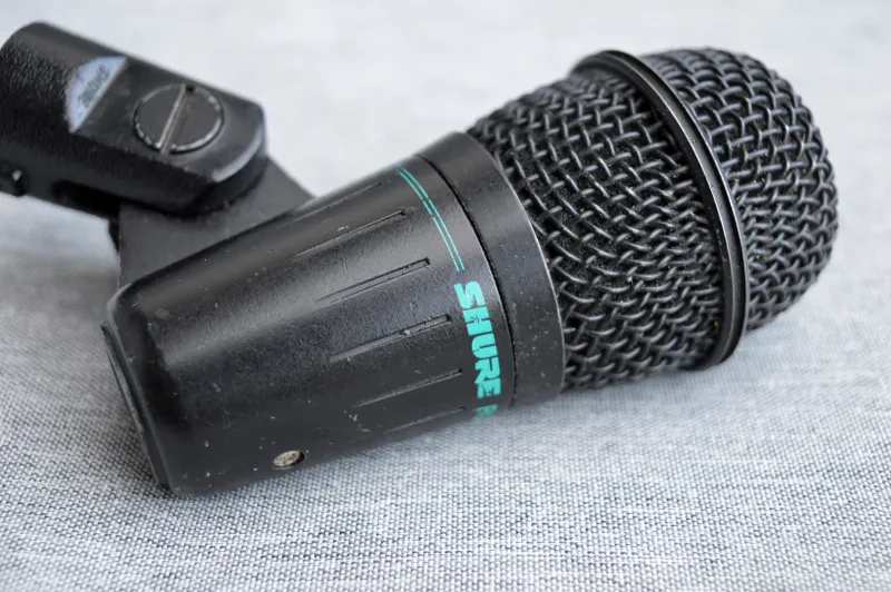 Shure BG 6.1 Instrument microphone