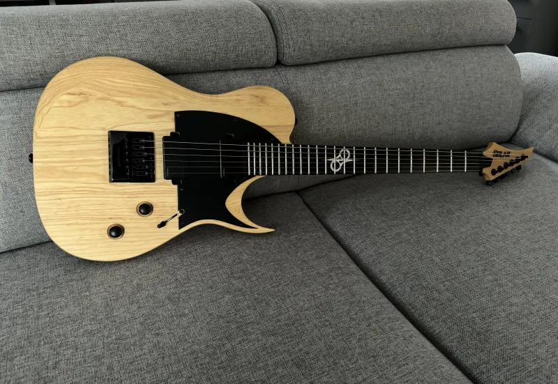 Solar Guitars Solar Guitars T16A elektromos gitár E-Gitarre