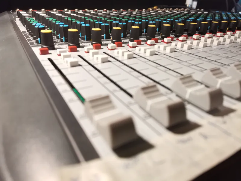 Soundcraft Signature 22 MTK USB 2.0 keverőpult Mixing desk