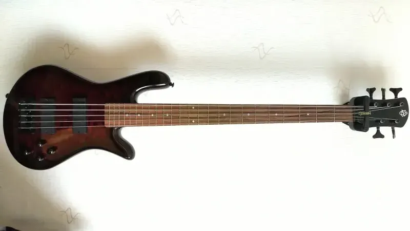 Spector Legend 5 Classic  LG5CLSAMBC Basgitara