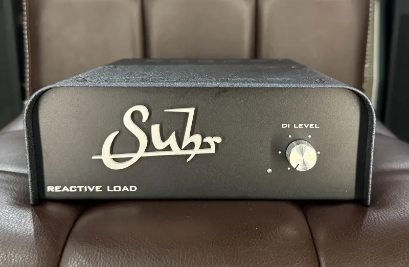 Suhr Reactive Load Di-box