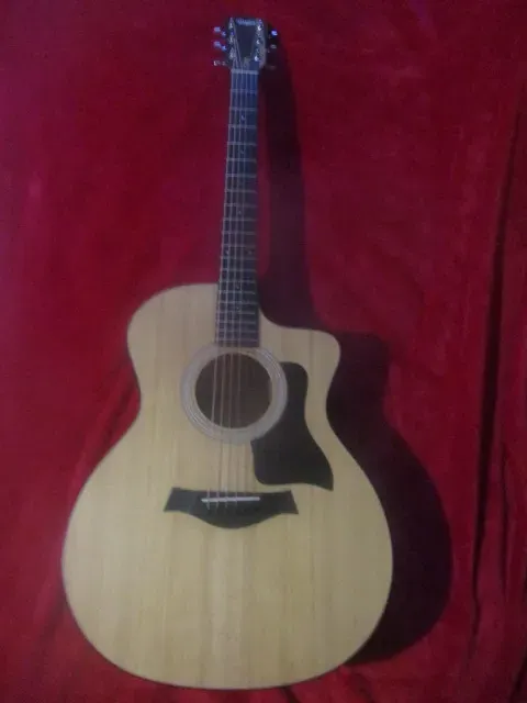 Taylor 114CE Special Edition Mexico 2022. Elektroakusztikus gitár