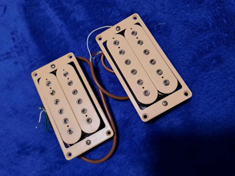 Tokai Vintage Tokai TWB-20 hangszedők 1980 Pickup set