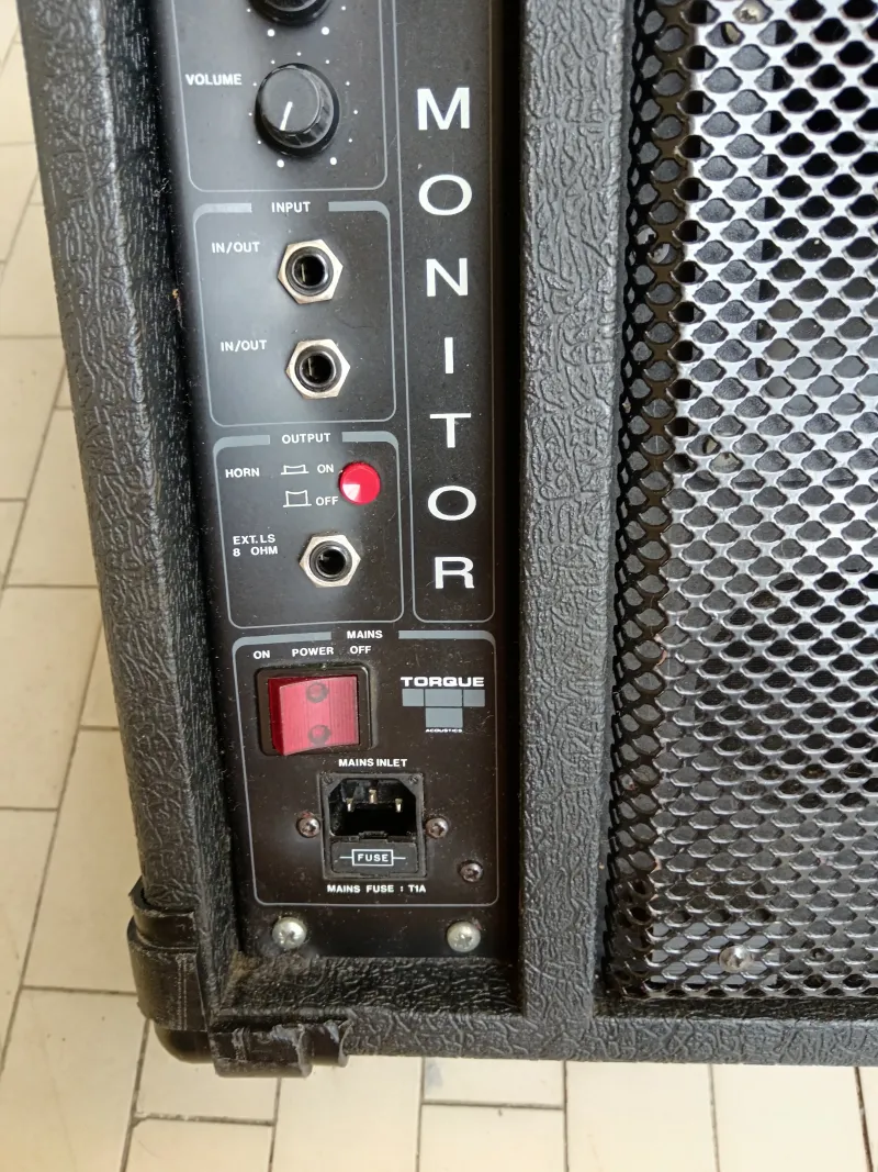 Torque TM100P Aktív monitor