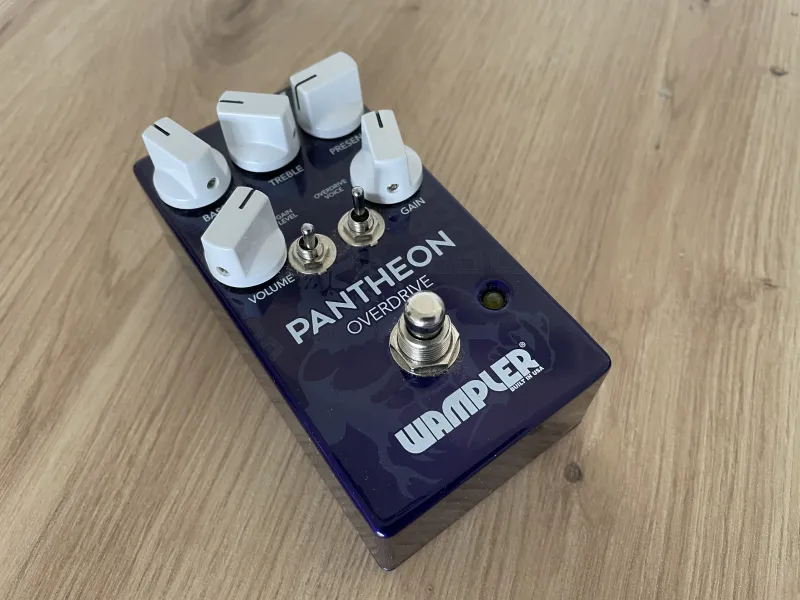 Wampler Pantheon Overdrive