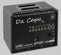 AER Udo Amps Da Capo 75 Zosilňovač pre akustickú gitaru [July 10, 2024, 4:43 pm]
