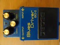 BOSS BD-2 Blues Driver