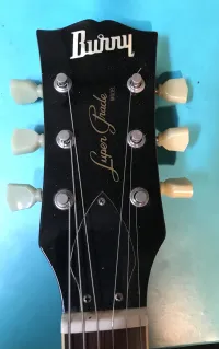 Burny Les Paul Lead Gitarre [July 29, 2024, 6:48 pm]