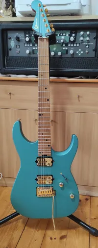Charvel DK24 Angel Vivaldi signature Elektrická gitara [July 6, 2024, 12:39 pm]