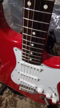 Fernandes The Revival Széria E-Gitarre [July 13, 2024, 7:19 am]