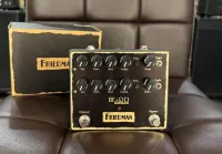 Friedman BE-OD Deluxe Overdrive Pedal [July 11, 2024, 11:32 am]