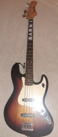 Johnson Jazz Bass Bajo eléctrico [July 6, 2024, 9:46 am]