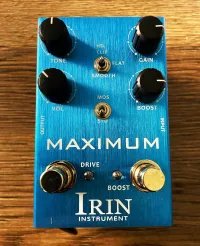 IRIN Maximum Drive Boost Overdrive [September 12, 2024, 6:08 am]