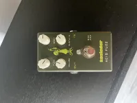 Kasleder Acid Fuzz Hybrid SiGe Effekt pedál [2024.07.30. 18:30]