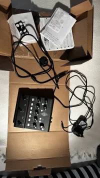 Kemper Profiler Player Multiefekt [July 8, 2024, 2:06 pm]
