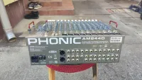 Phonic AM844D Mixer [September 12, 2024, 12:52 pm]