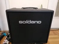 Soldano SLO 30 Combo de guitarra [July 26, 2024, 6:49 am]