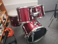 TAMA Rockstar Drum set [July 7, 2024, 8:26 pm]