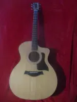Taylor 114CE Special Edition Mexico 2022. Elektroakusztikus gitár [2024.08.23. 15:46]