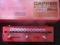 Valeton MES-4 Dapper Acoustic Mini Akusztikus gitár multieffekt [2024.08.10. 10:04]