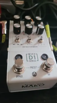 Walrus MAKO series D1 V1 High fidelity delay Delay [2024.07.10. 15:30]