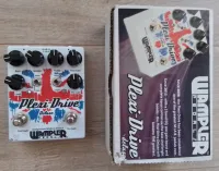 Wampler Plexi Drive deluxe Pedal de efecto [July 9, 2024, 7:30 am]