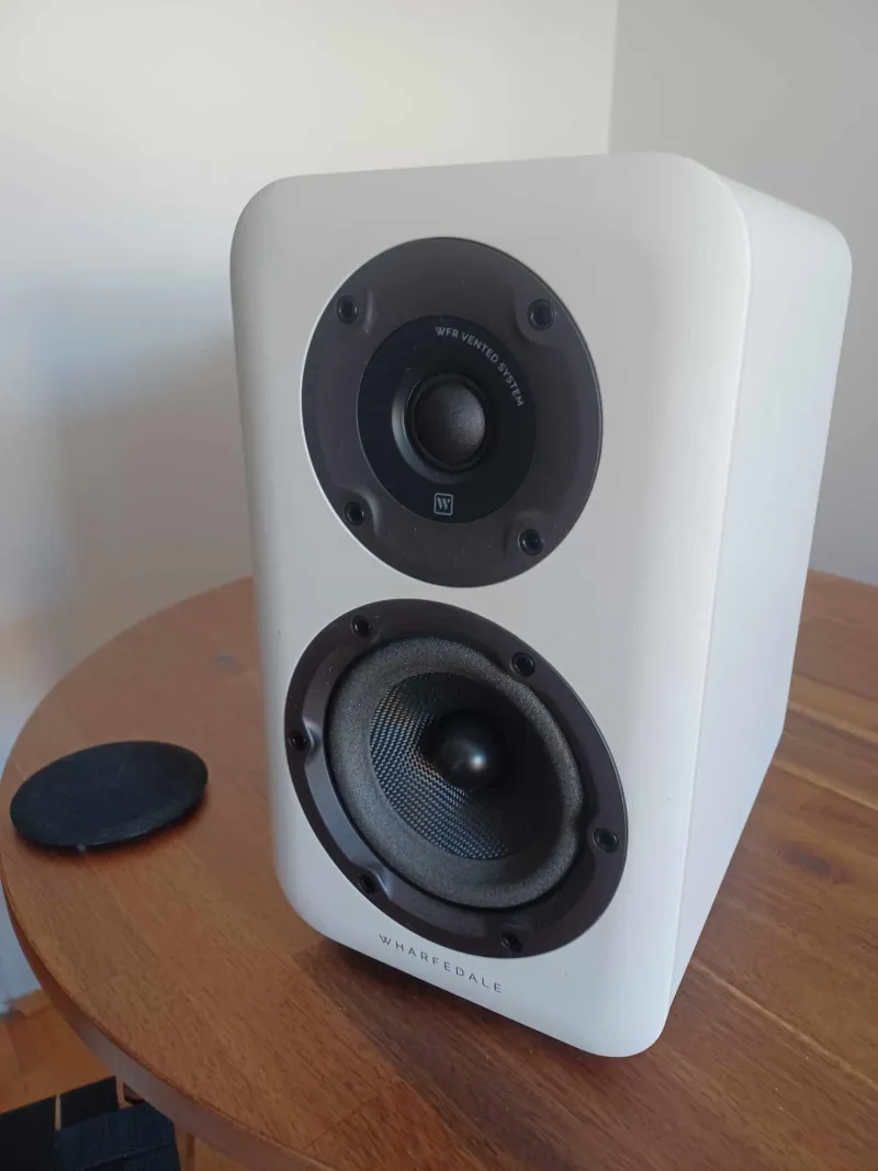 - Tangent Ampster BT ii erősítő Wharfedale hangfalak Hangfalpár