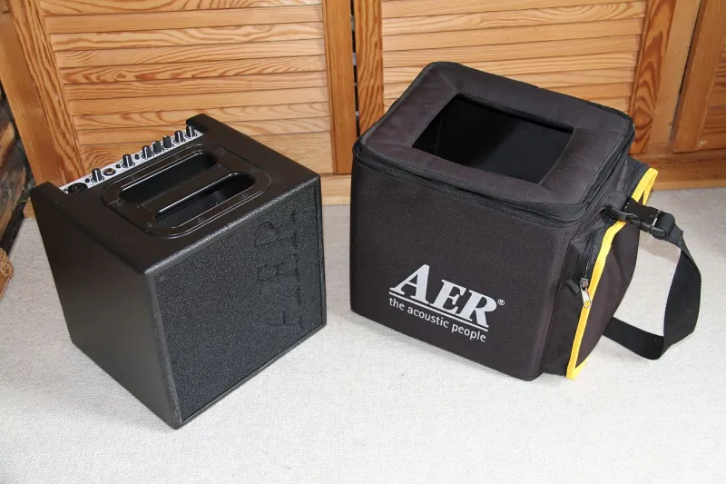 AER Alpha 40 akusztikus Gitárkombó