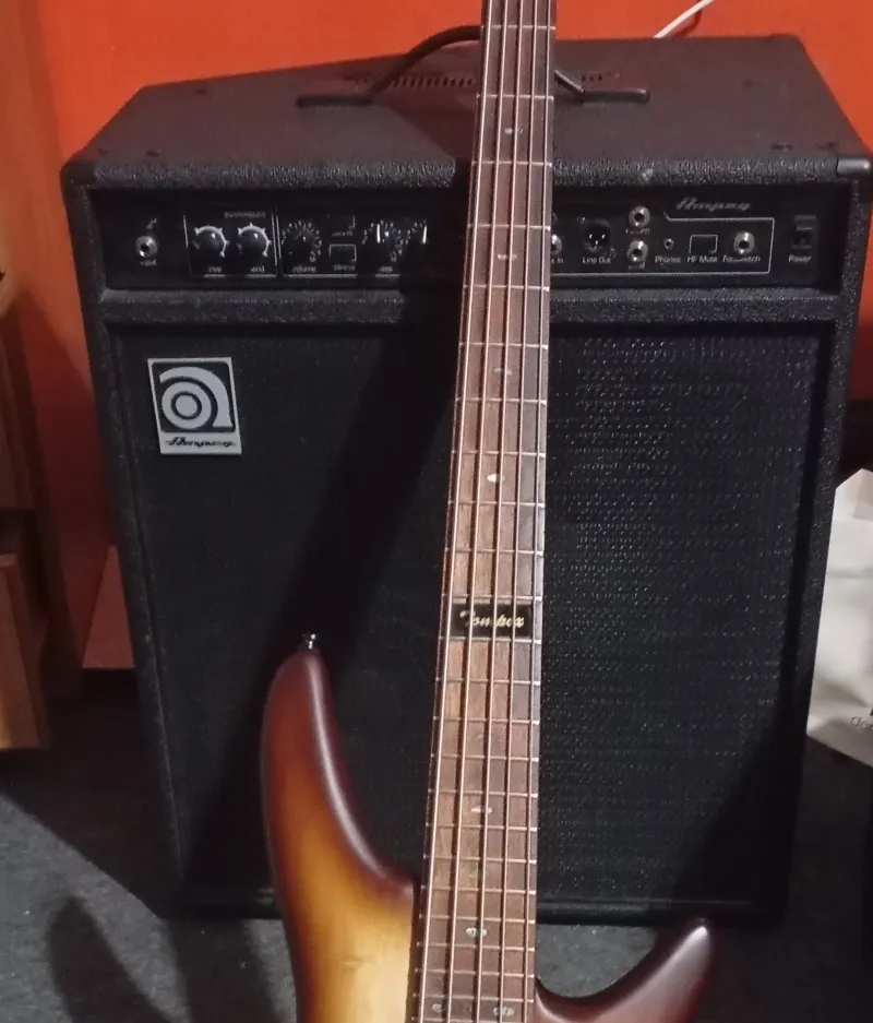 Ampeg BA - 210 v2 Bass Combo