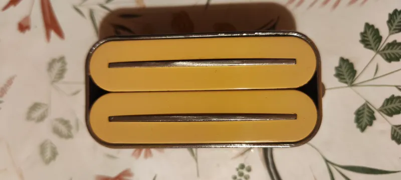Bill Lawrence L500 XL Pastilla de guitarra