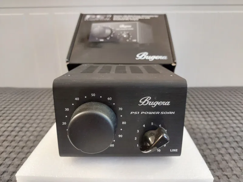 Bugera PS1 Attenuator eladó. Atenuador