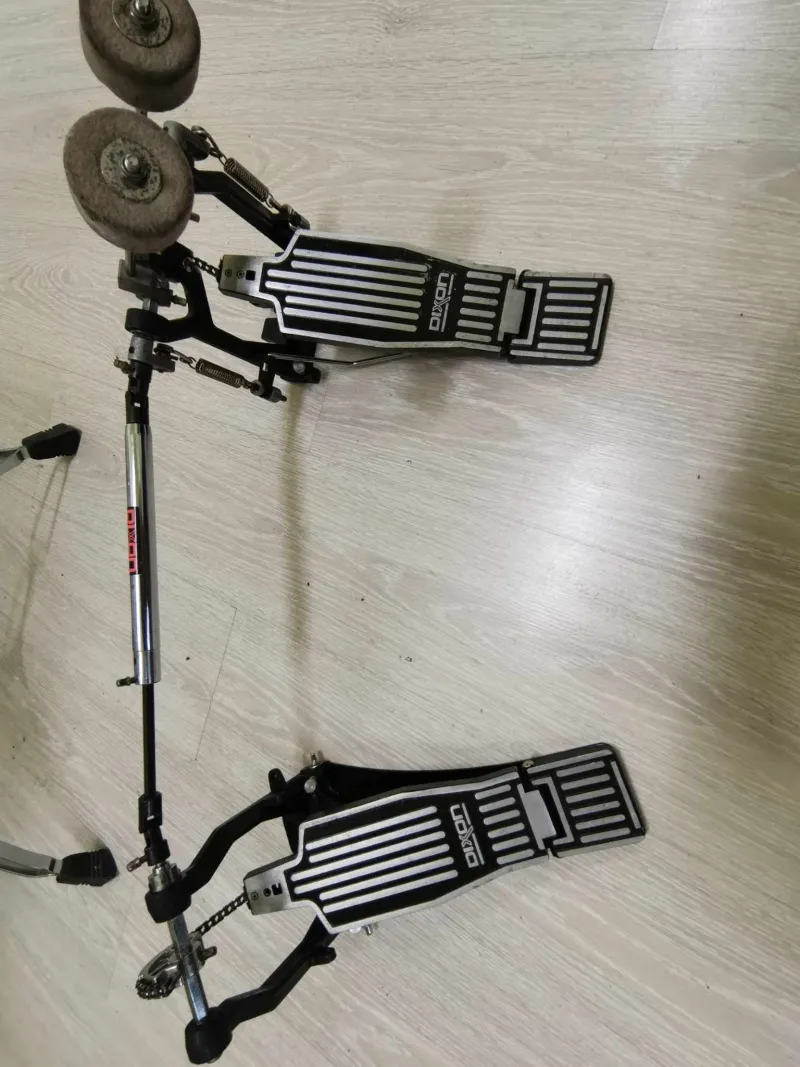 DIXON  Doppel Fußmaschine