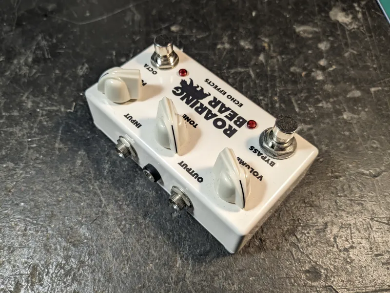 Echo Effects Roaring Bear Effekt