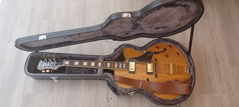 Epiphone Joe Pass Emperor II Jazzgitarre