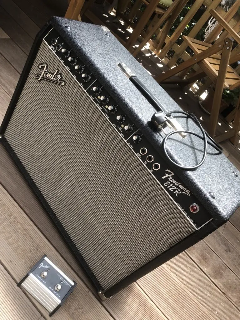 Fender Frontman 212R Guitar combo amp